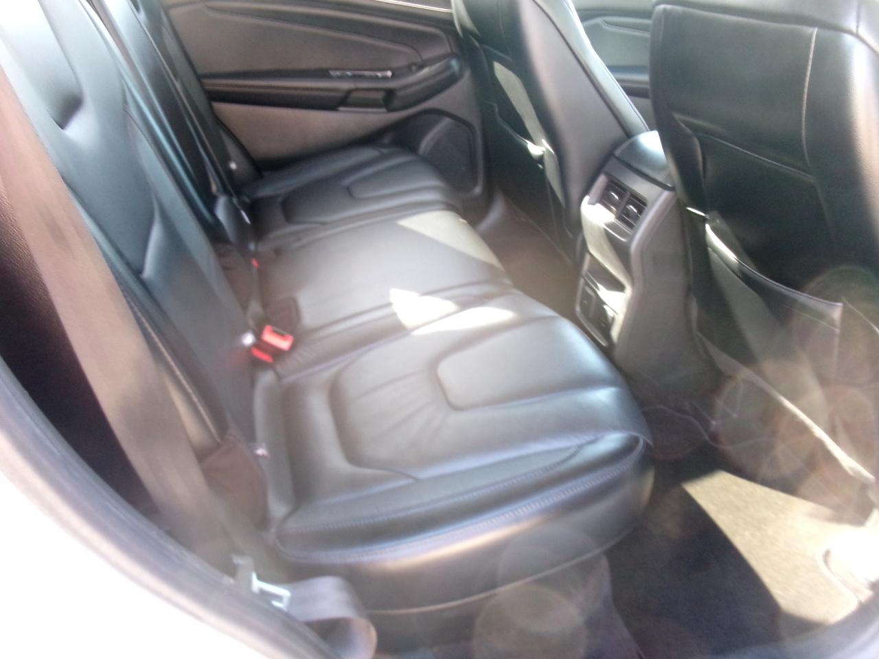 Ford Edge Titanium 2017