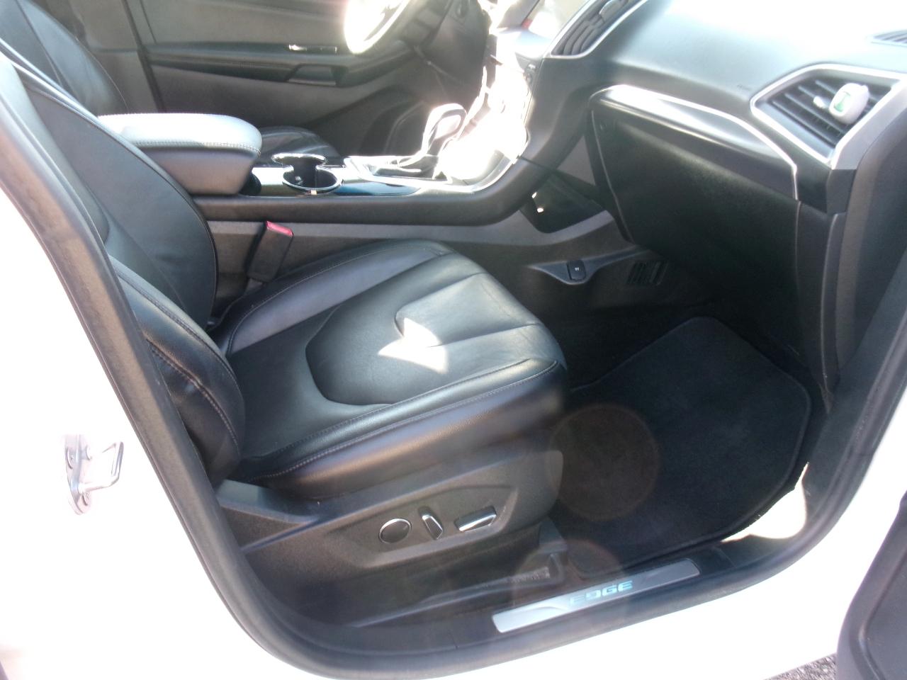 Ford Edge Titanium 2017