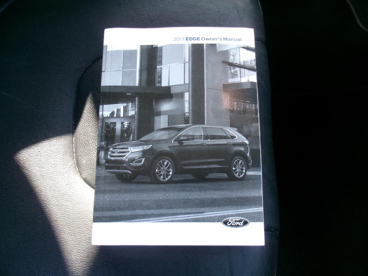 Ford Edge Titanium 2017