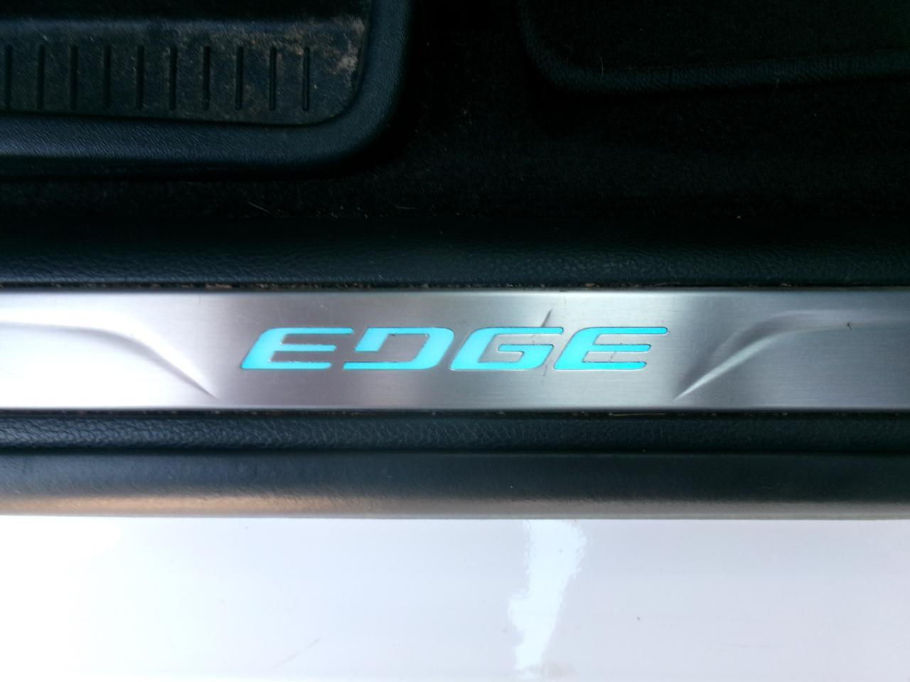 Ford Edge Titanium 2017