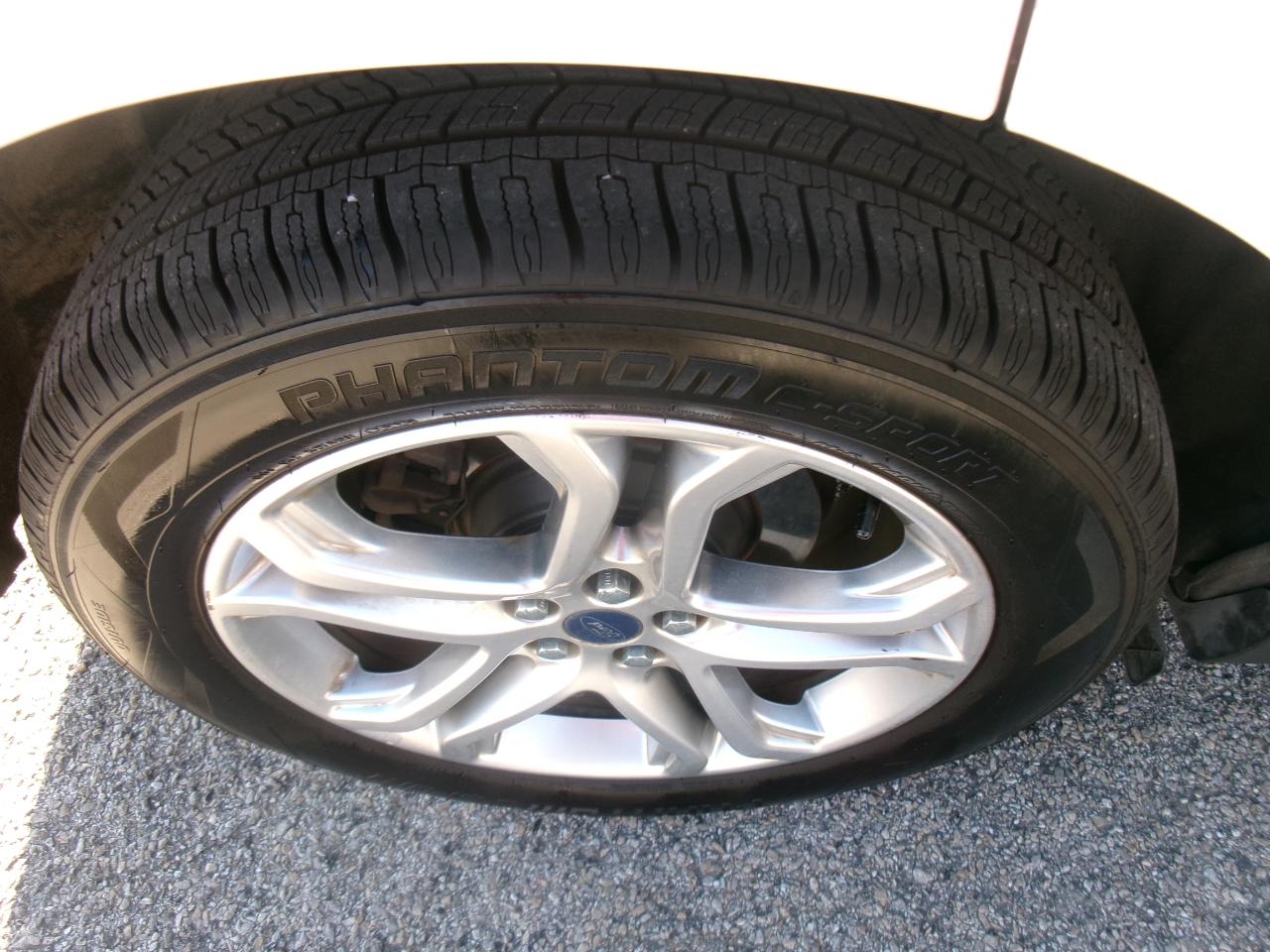 Ford Edge Titanium 2017