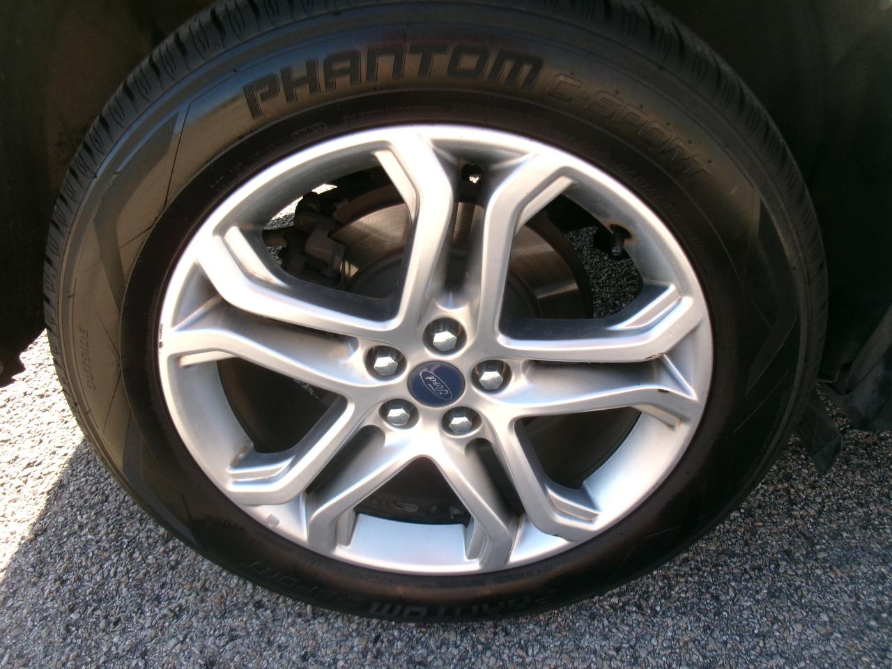 Ford Edge Titanium 2017