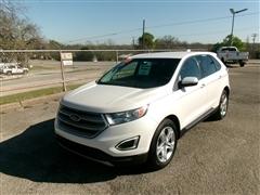 2017 Ford Edge 
