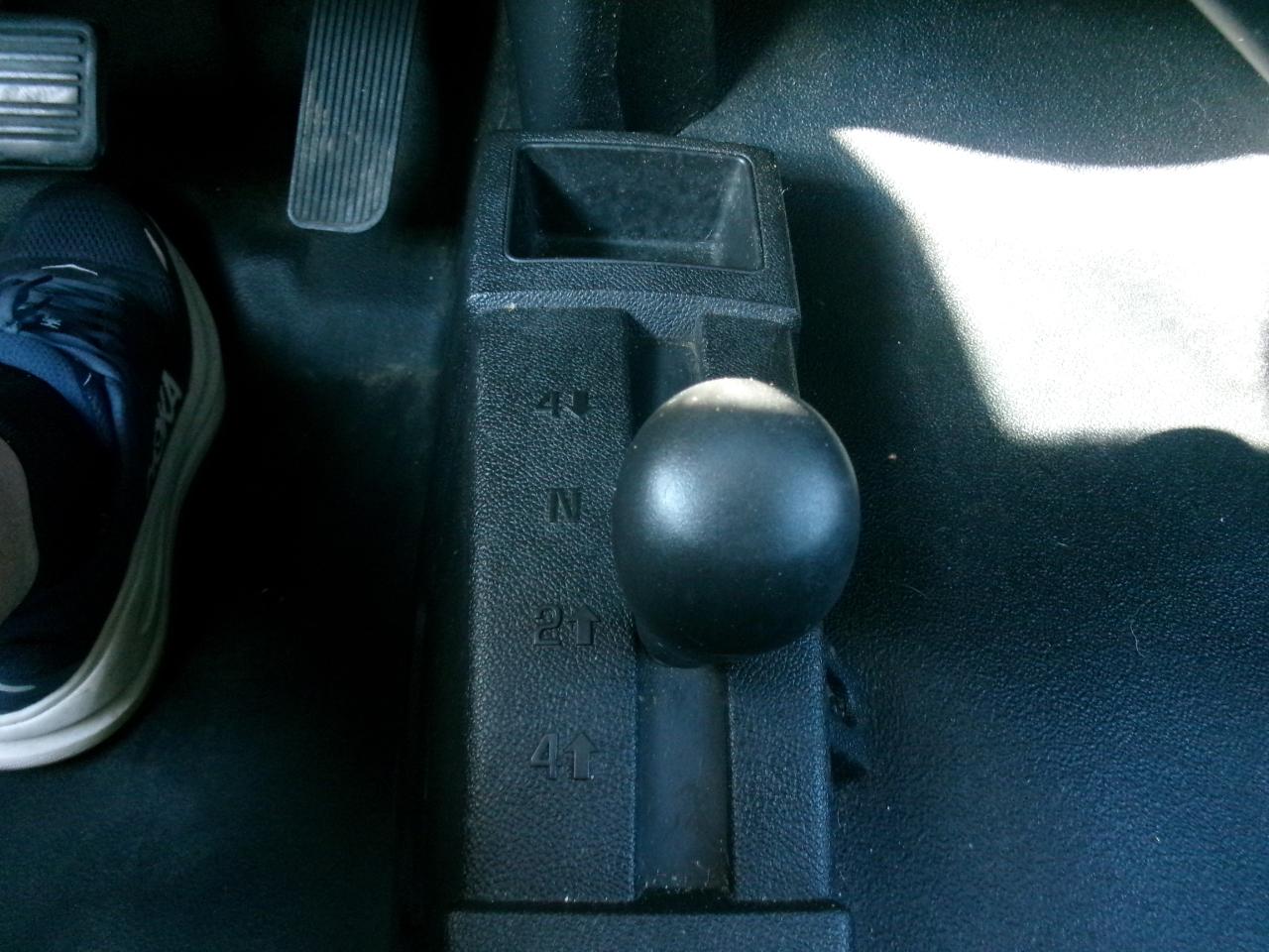 Chevrolet Silverado 1500 Work Truck Ext. Cab 4WD 2012