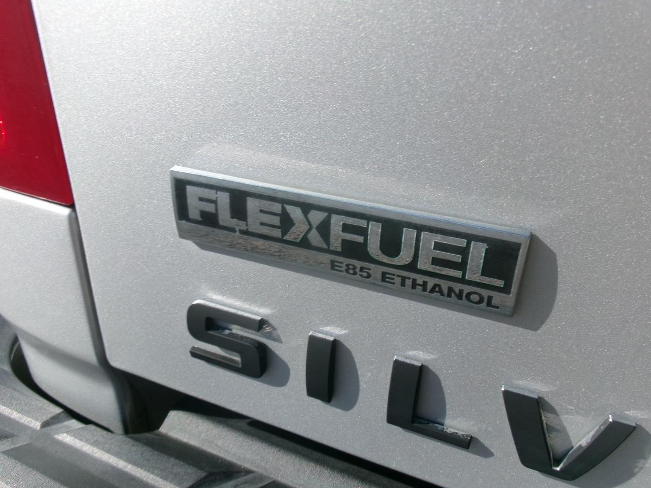 Chevrolet Silverado 1500 Work Truck Ext. Cab 4WD 2012