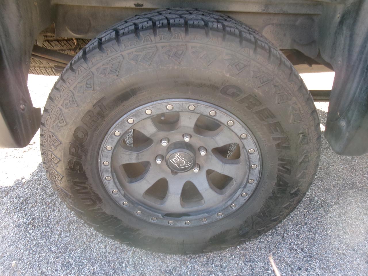 Chevrolet Silverado 1500 Work Truck Ext. Cab 4WD 2012