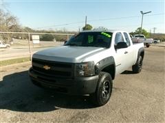 2012 Chevrolet Silverado 1500 