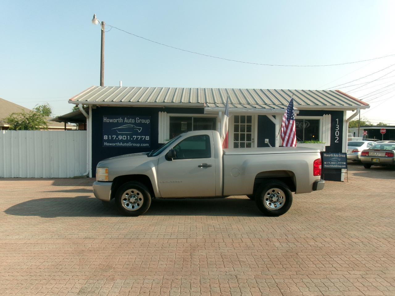 Chevrolet Silverado 1500 LS 2WD 2009