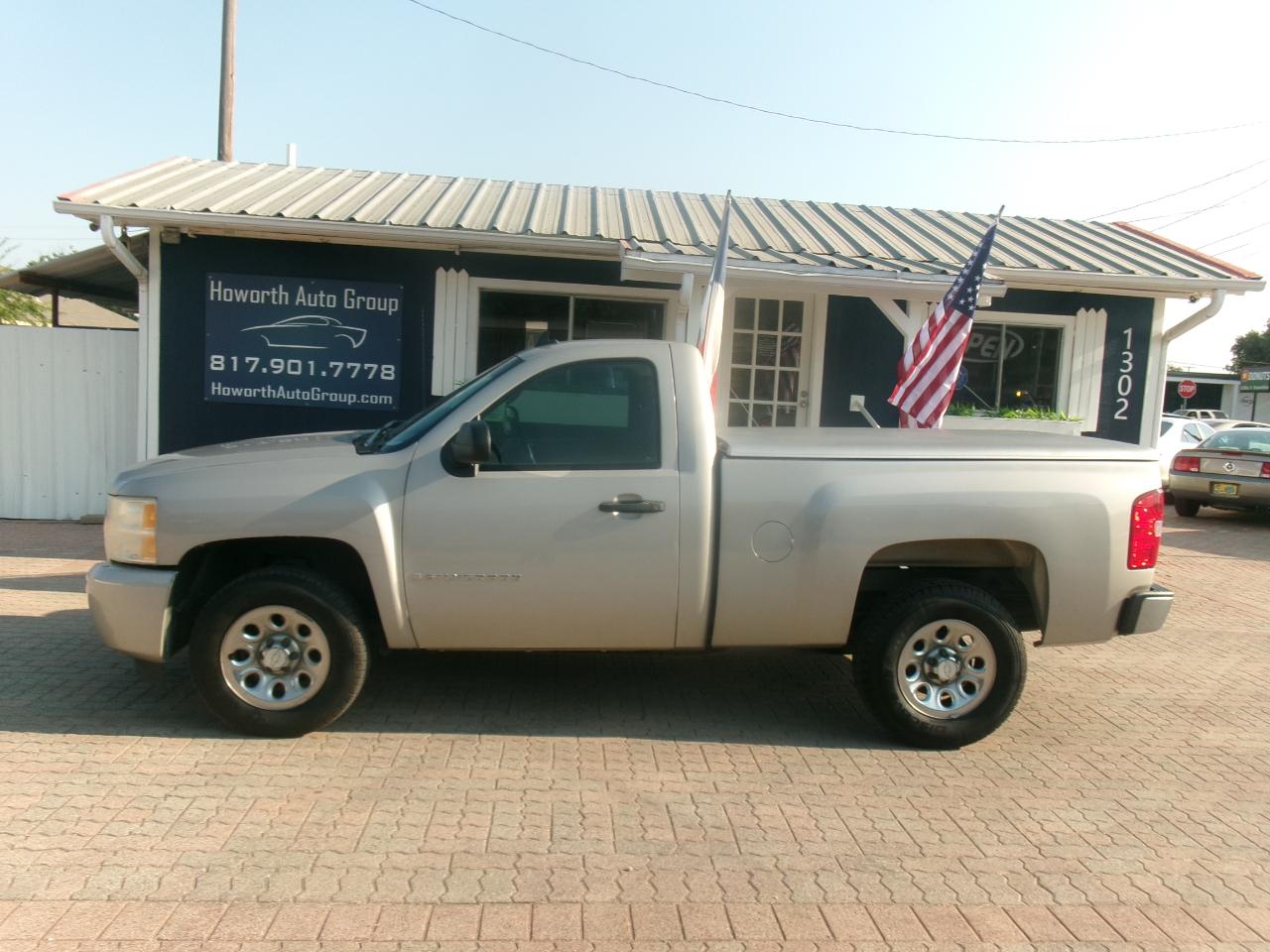 Chevrolet Silverado 1500 LS 2WD 2009