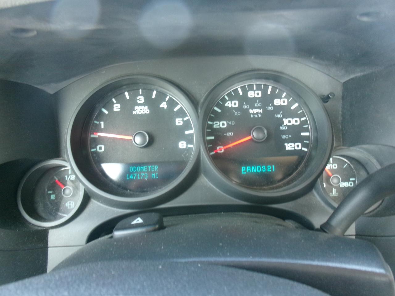 Chevrolet Silverado 1500 LS 2WD 2009