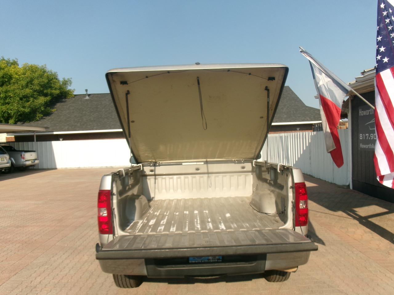 Chevrolet Silverado 1500 LS 2WD 2009
