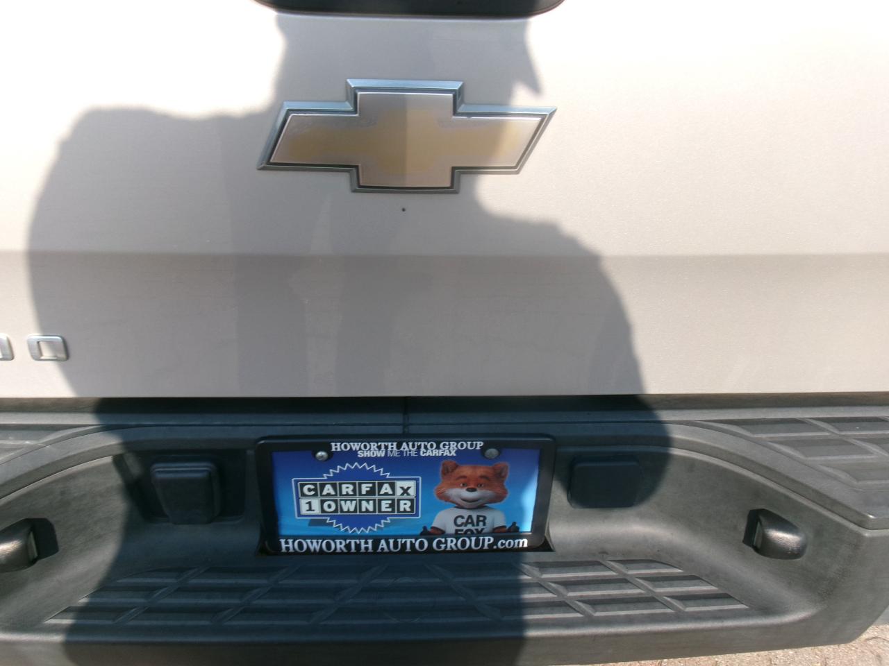 Chevrolet Silverado 1500 LS 2WD 2009