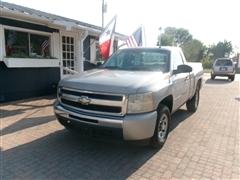 2009 Chevrolet Silverado 1500 