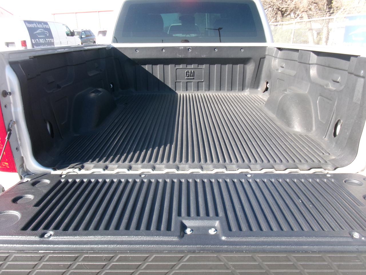 Chevrolet Silverado 1500 Work Truck Extended Cab 2WD 2010