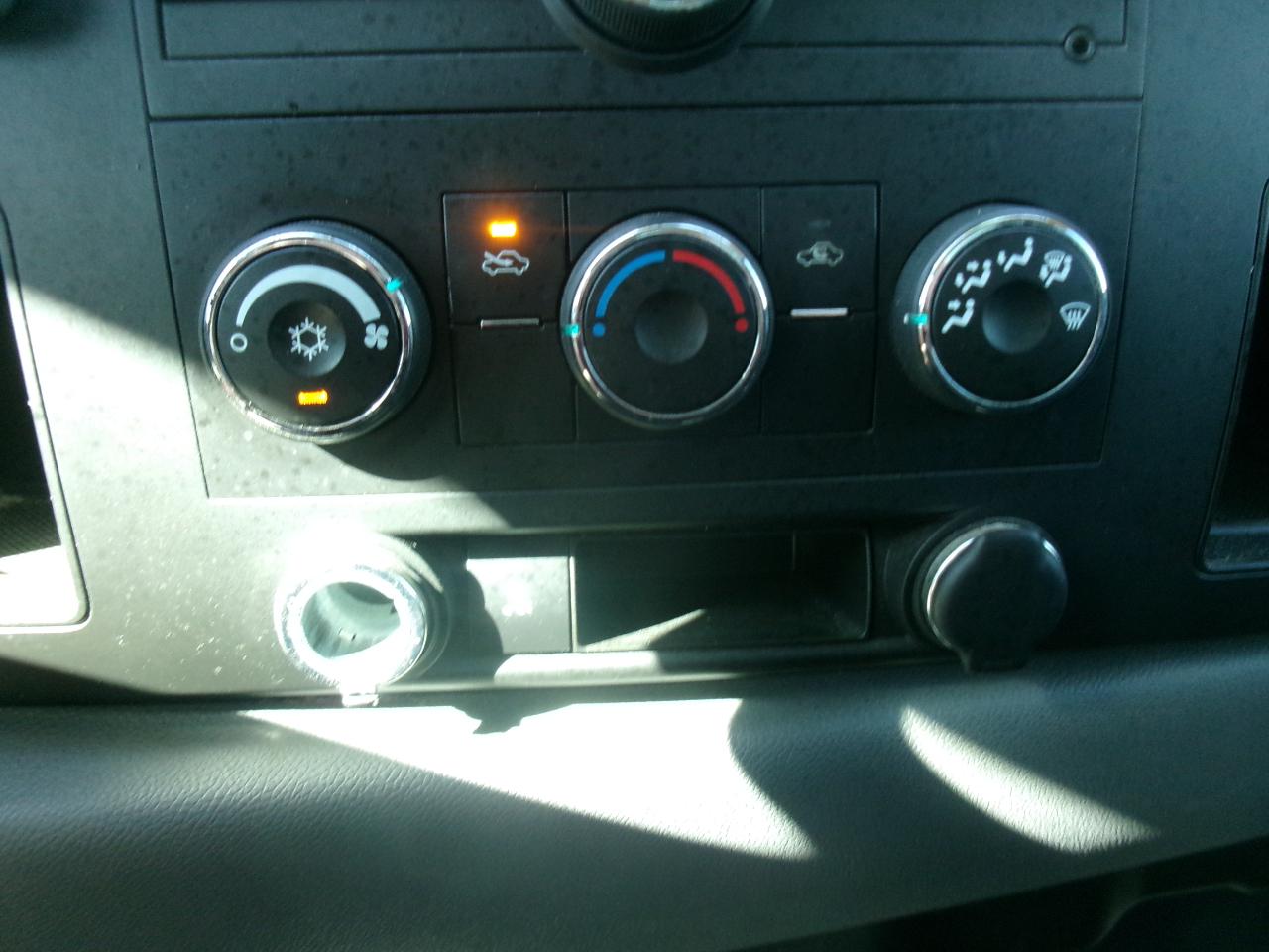 Chevrolet Silverado 1500 Work Truck Extended Cab 2WD 2010
