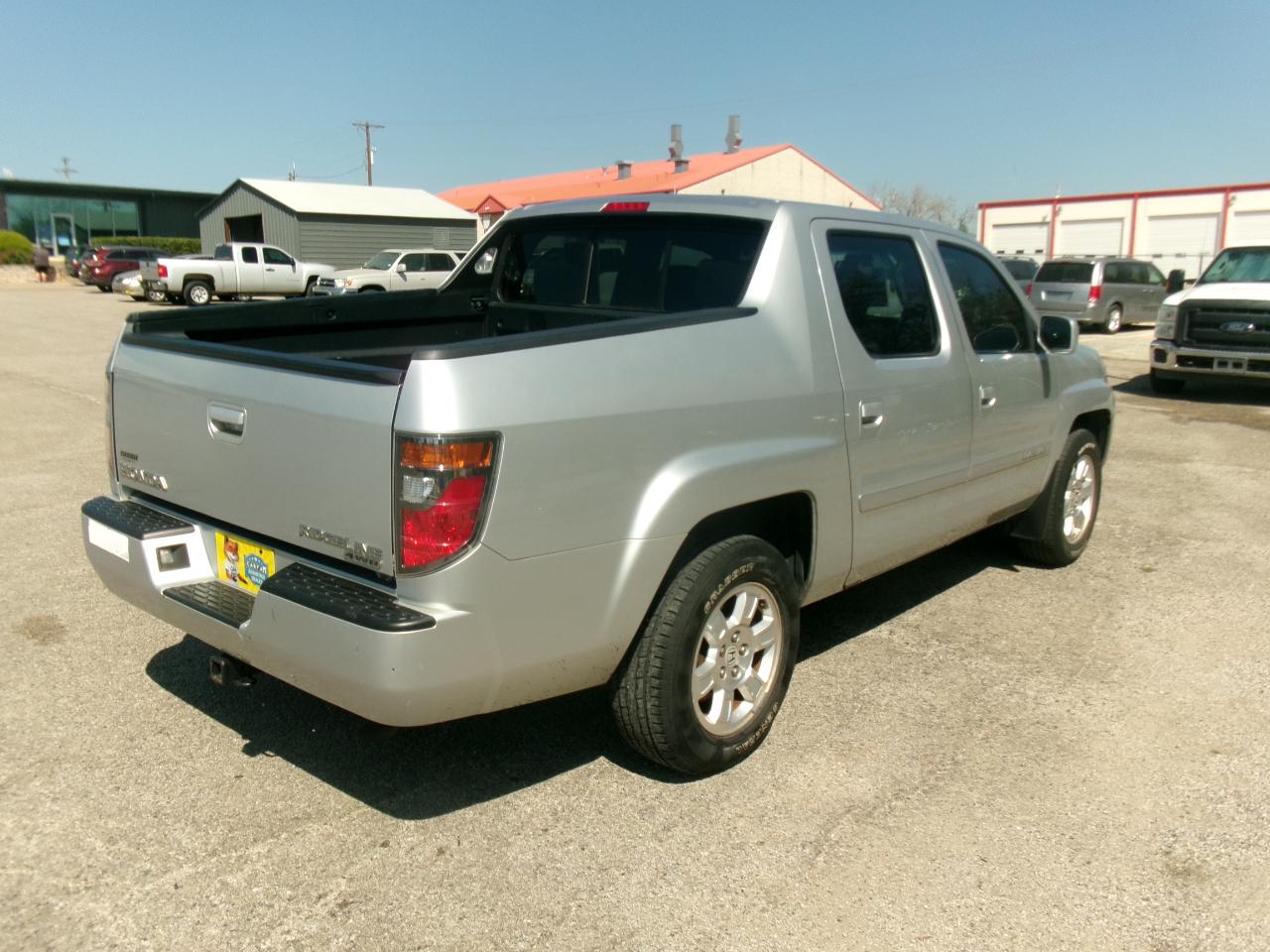 Honda Ridgeline RTS 2008