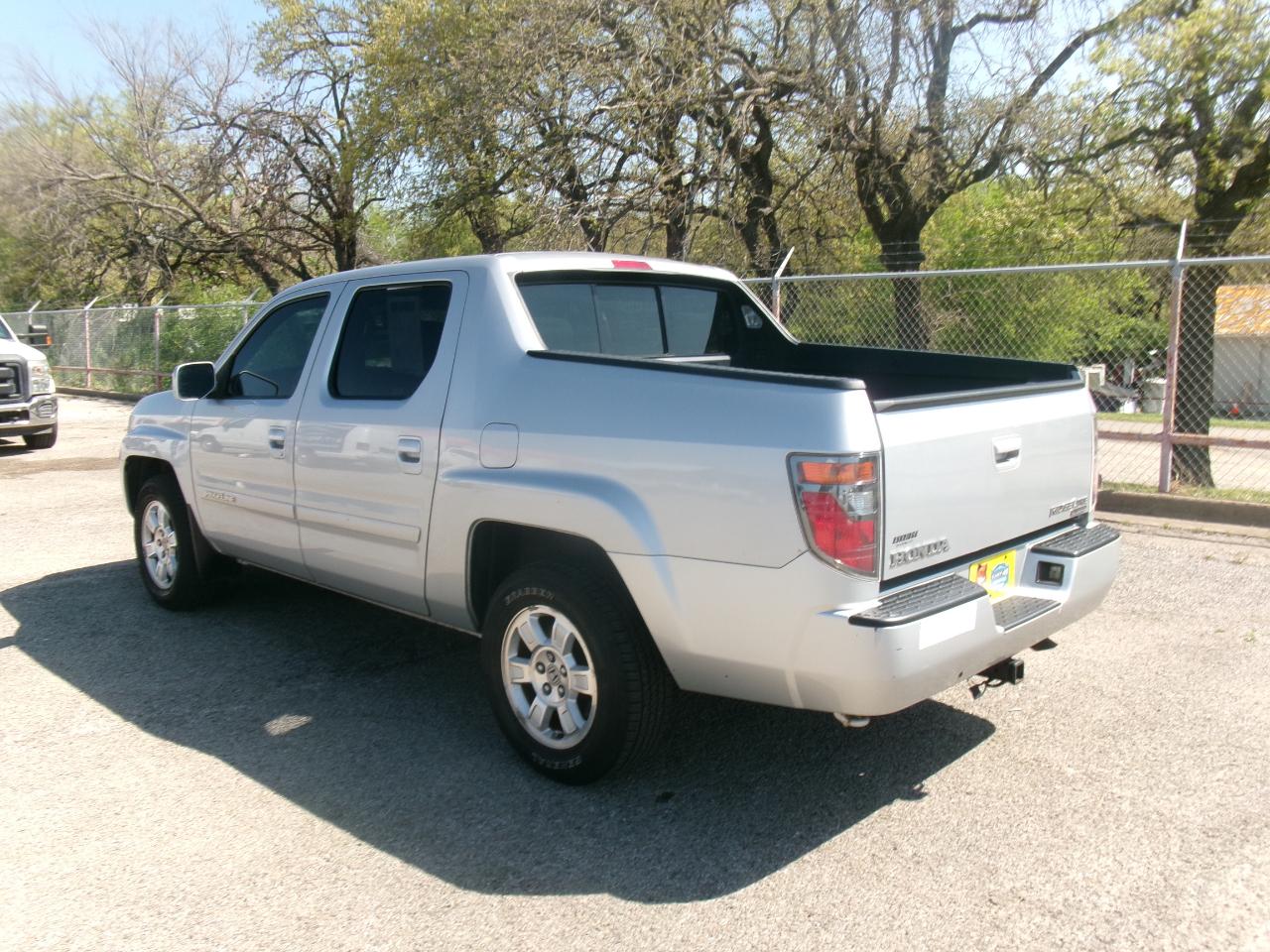 Honda Ridgeline RTS 2008