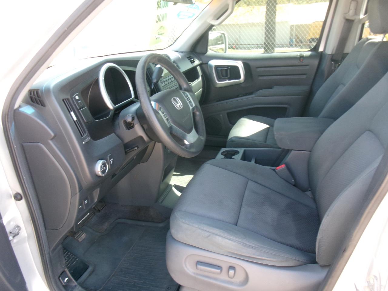 Honda Ridgeline RTS 2008