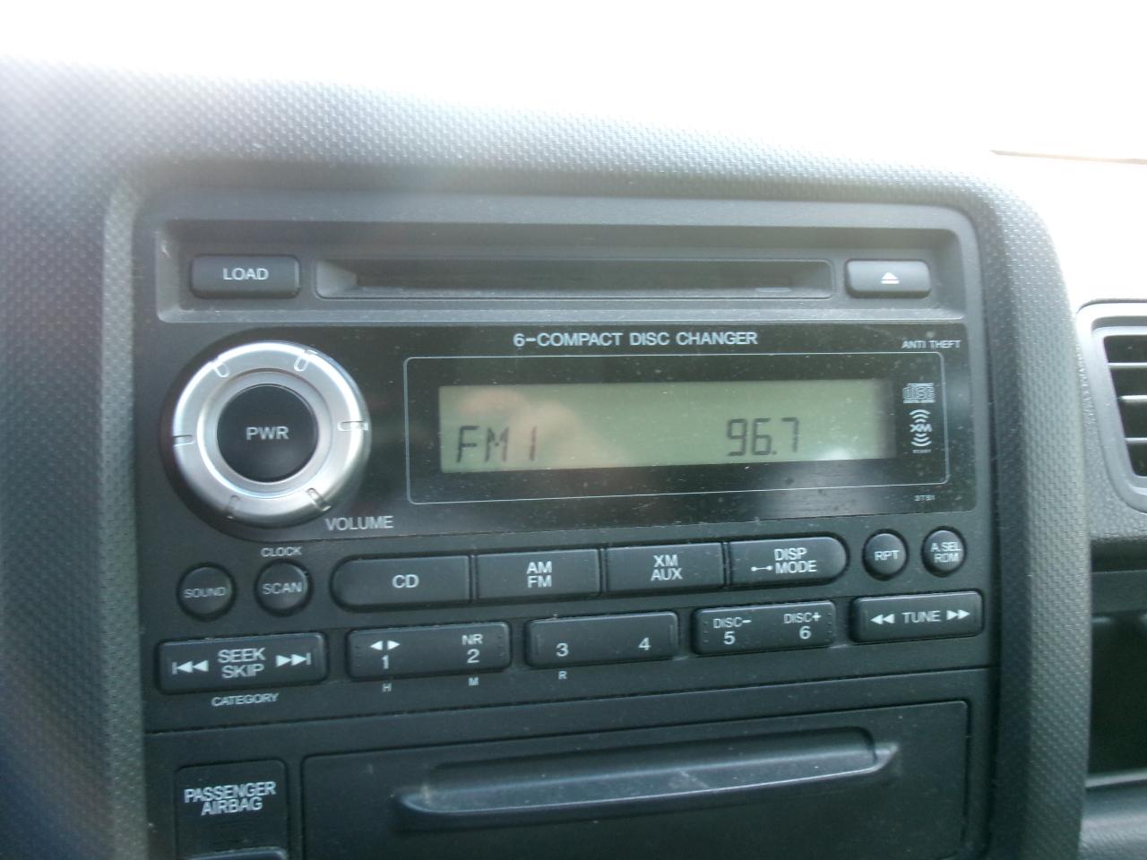 Honda Ridgeline RTS 2008