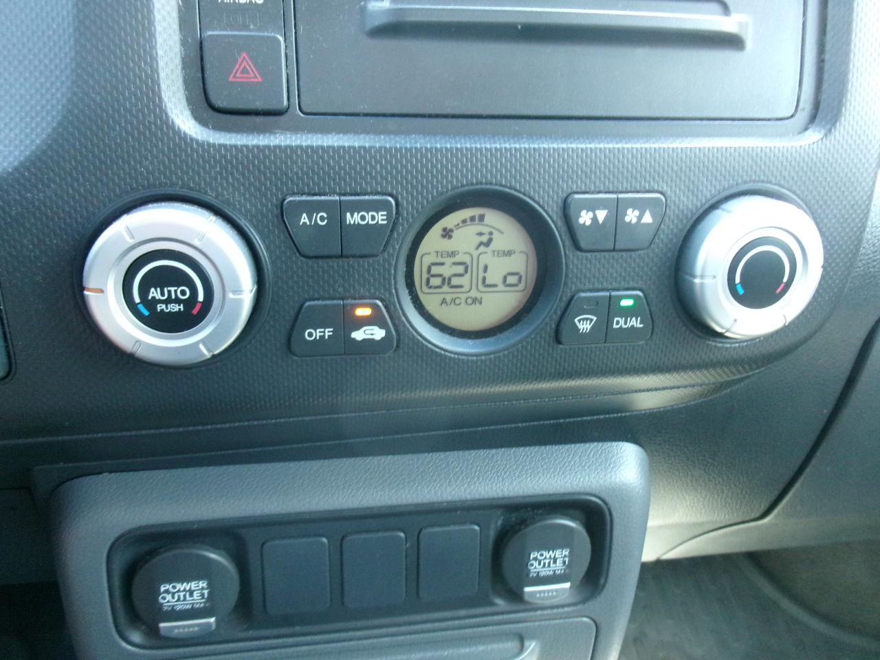 Honda Ridgeline RTS 2008