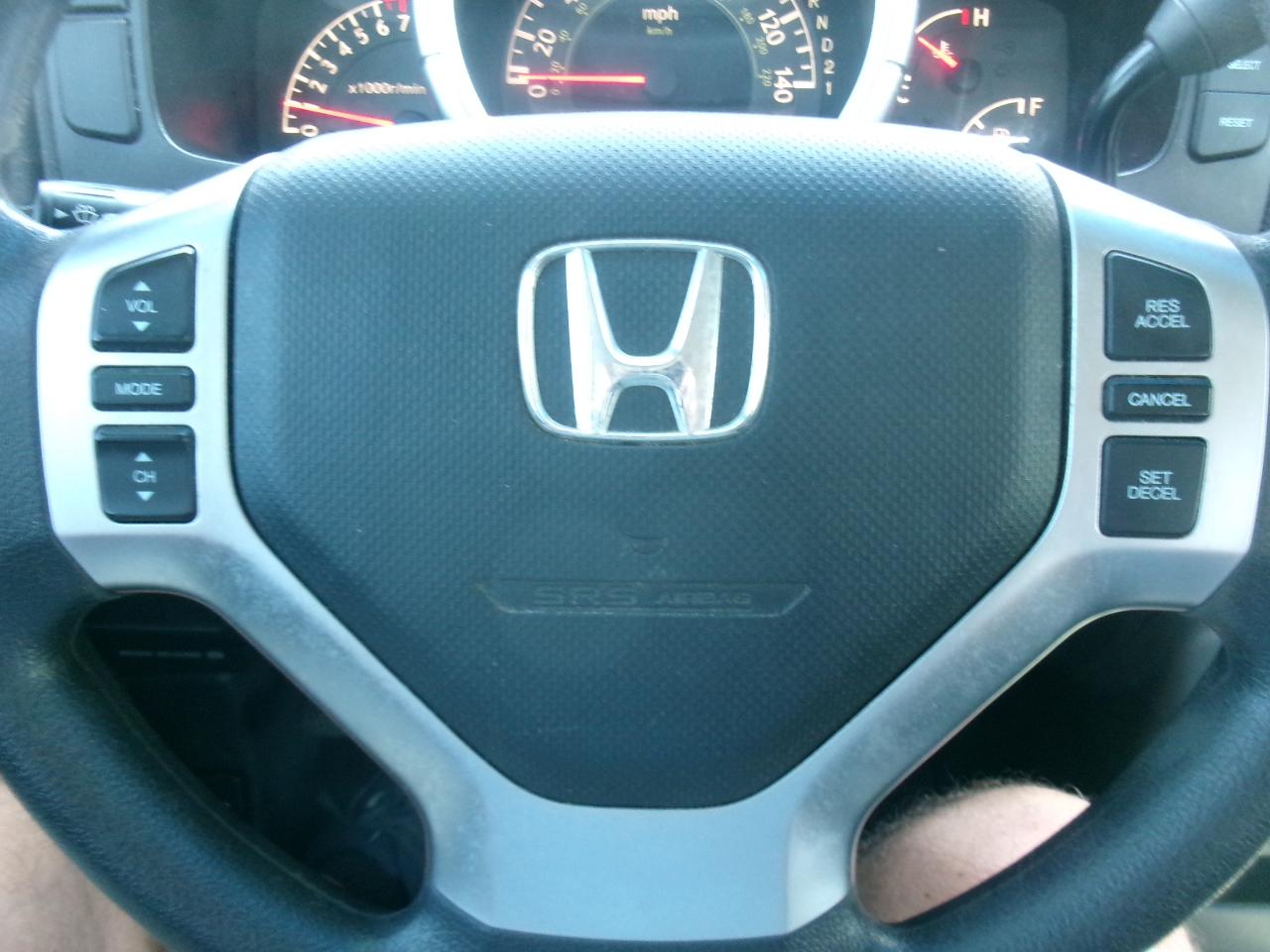 Honda Ridgeline RTS 2008