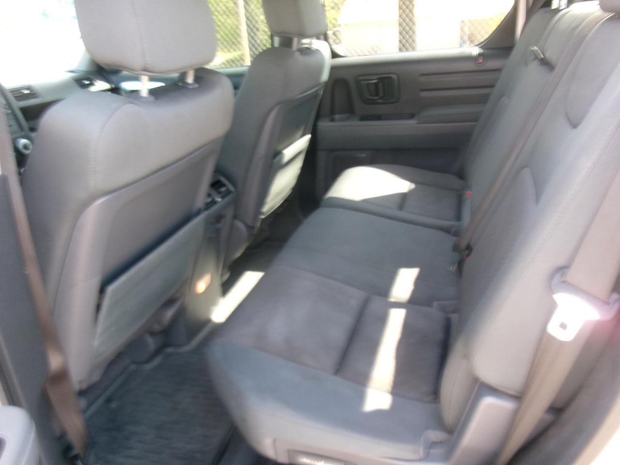 Honda Ridgeline RTS 2008