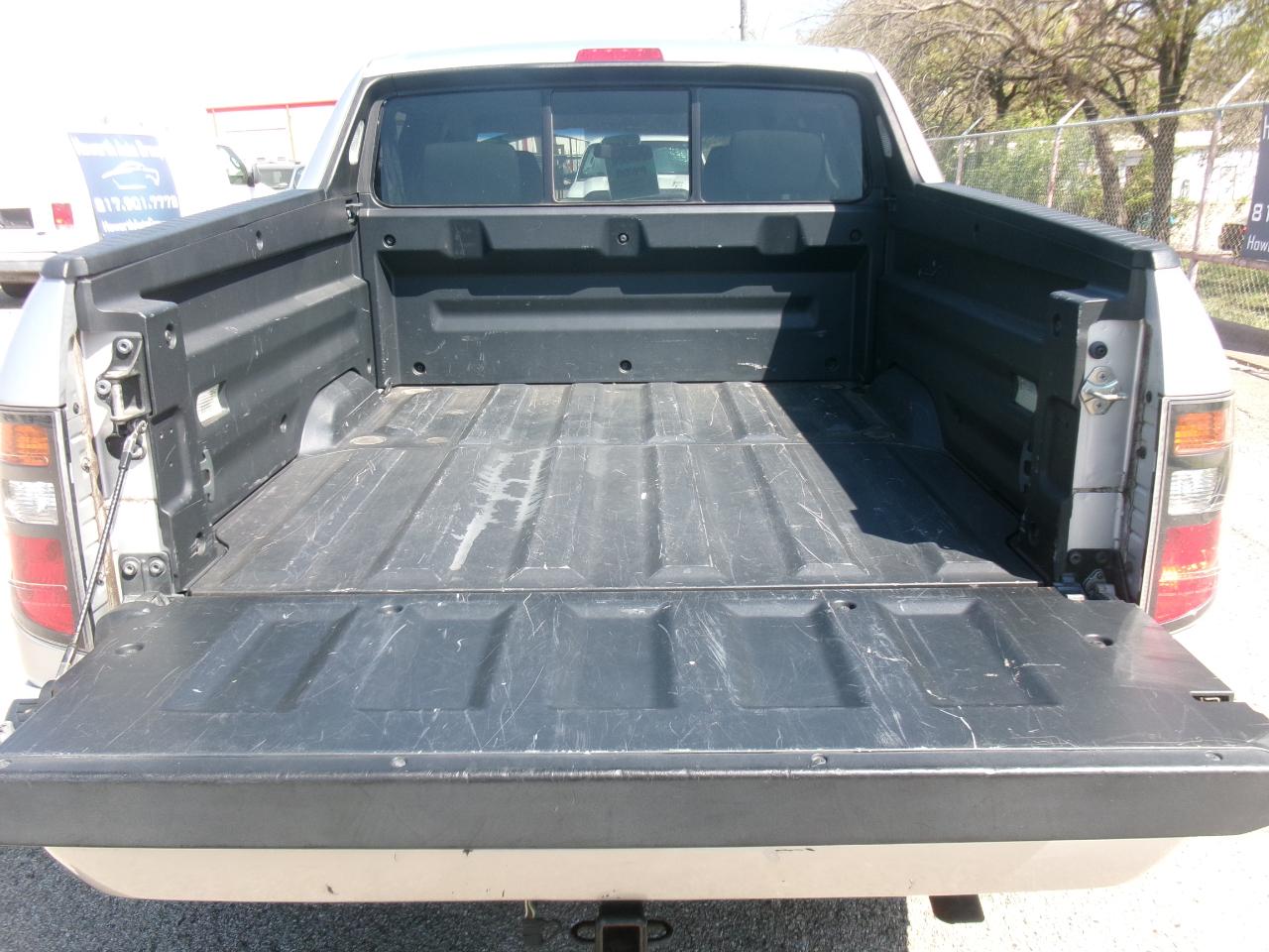 Honda Ridgeline RTS 2008