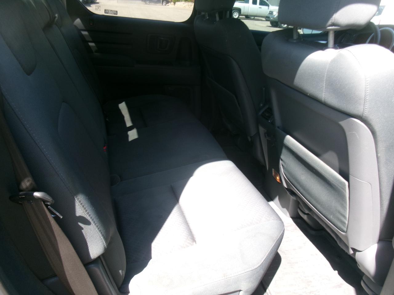 Honda Ridgeline RTS 2008