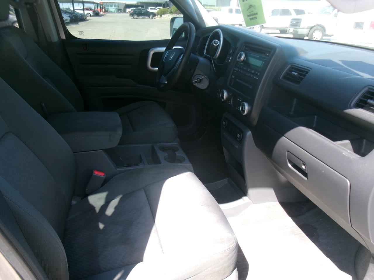 Honda Ridgeline RTS 2008