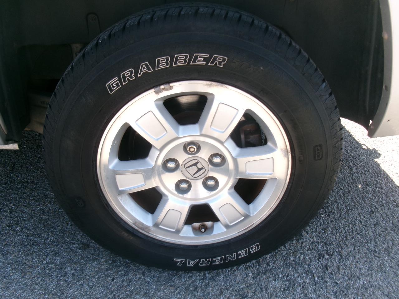 Honda Ridgeline RTS 2008