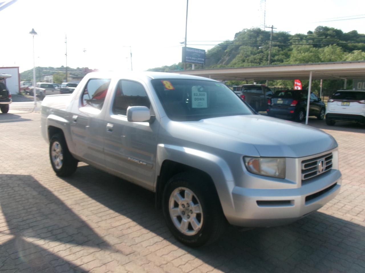 Honda Ridgeline RTS 2008