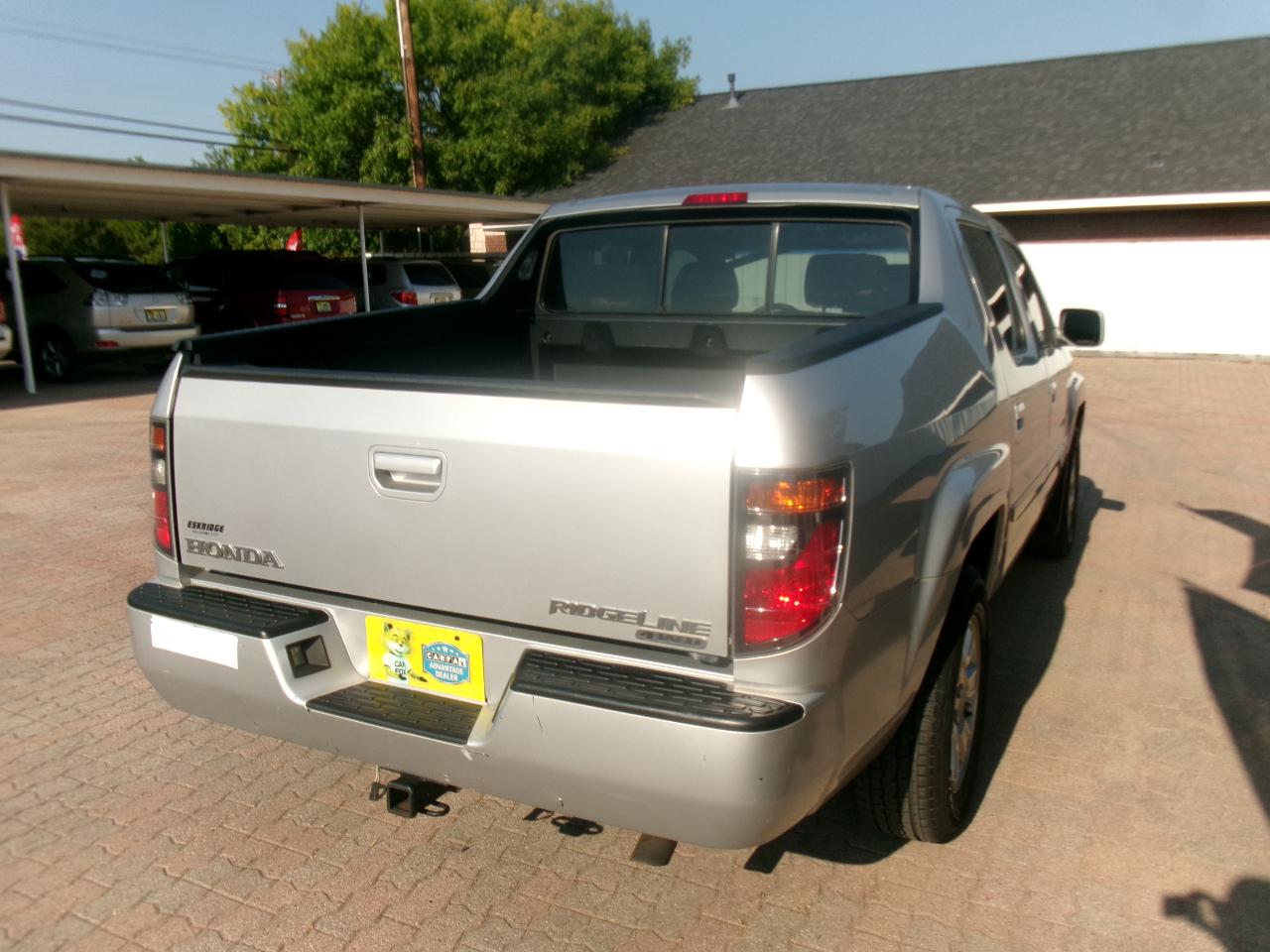 Honda Ridgeline RTS 2008