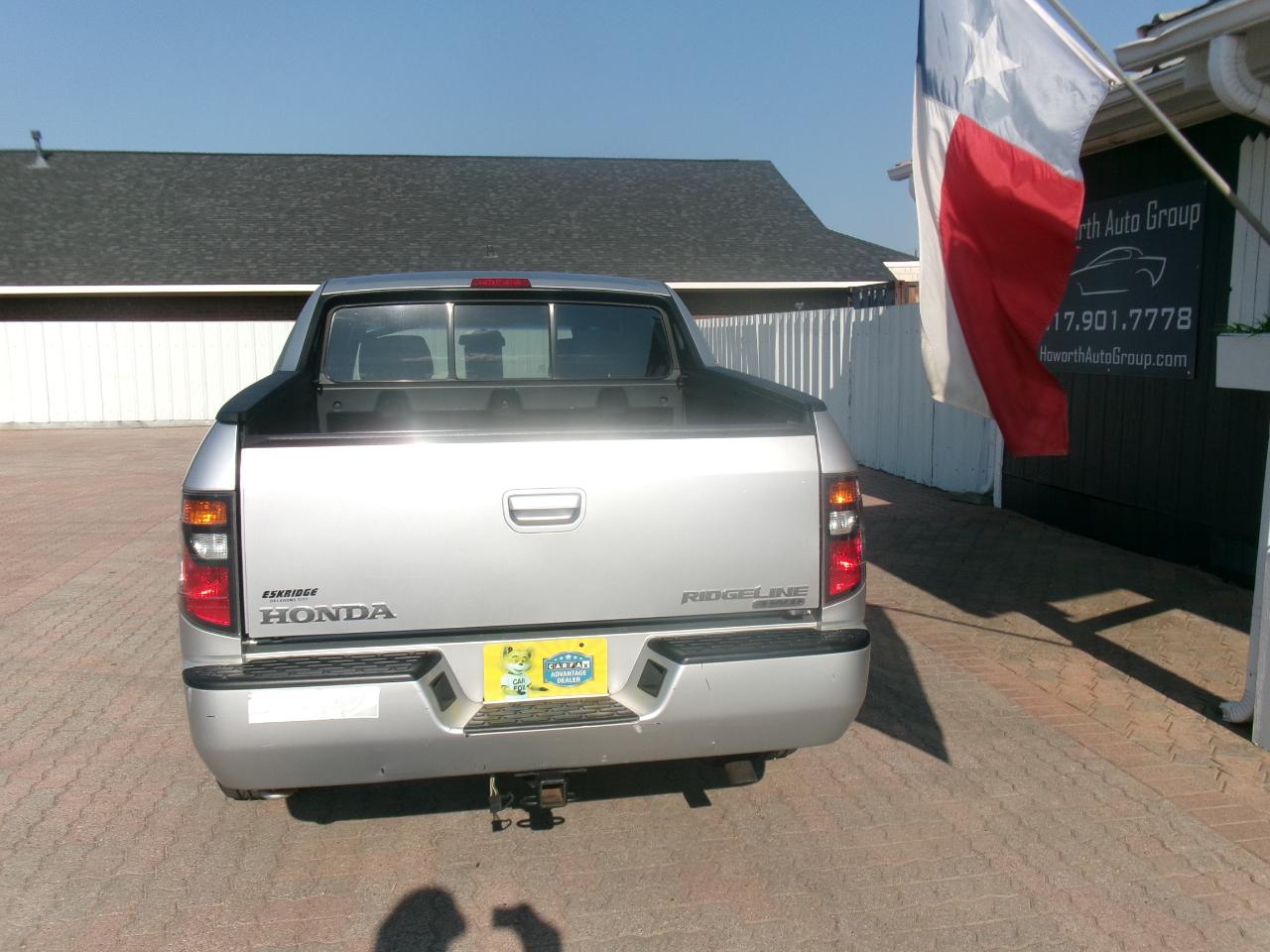 Honda Ridgeline RTS 2008