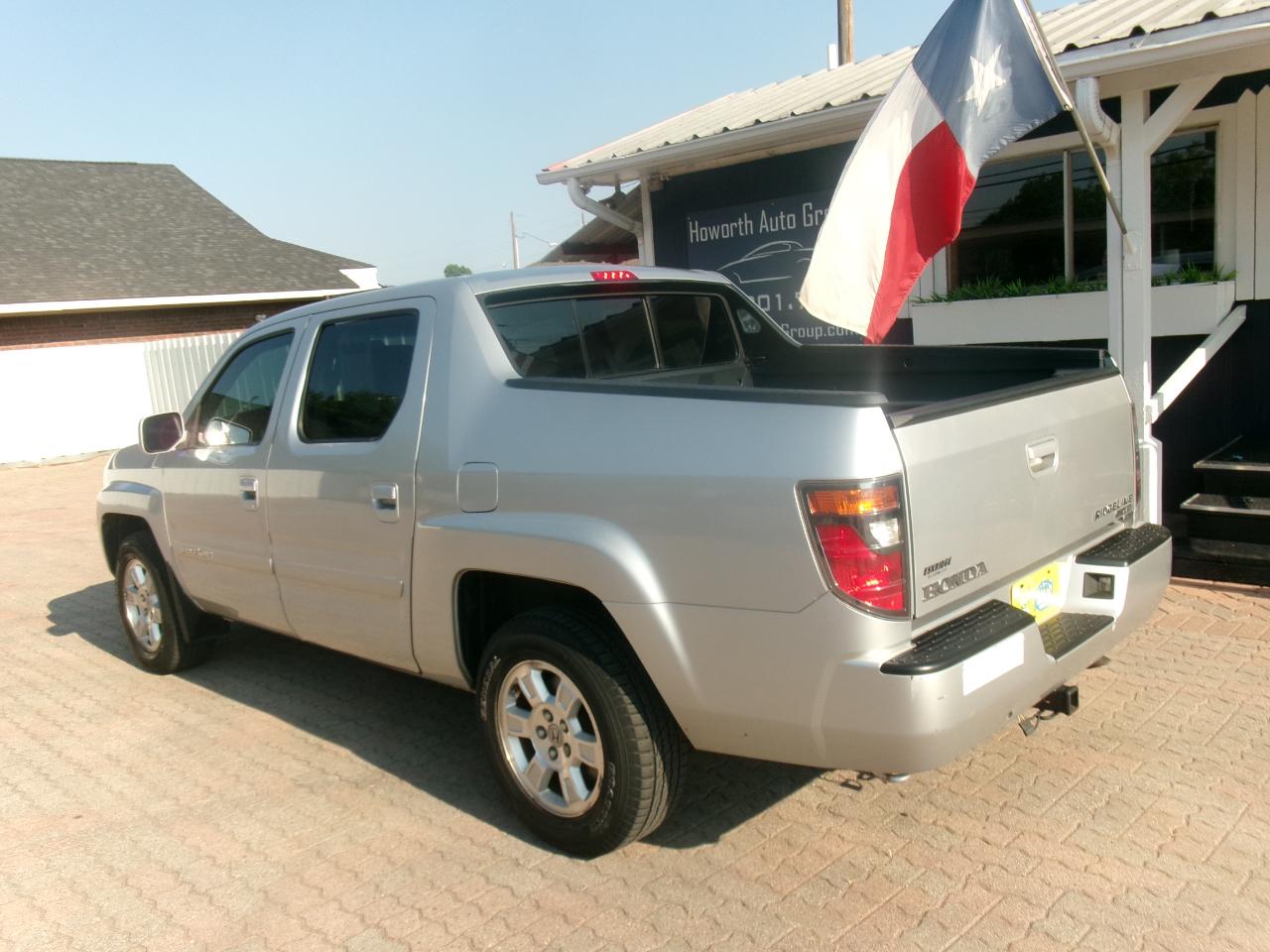 Honda Ridgeline RTS 2008