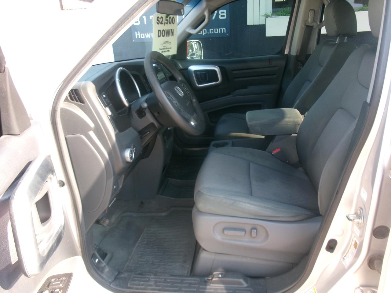 Honda Ridgeline RTS 2008