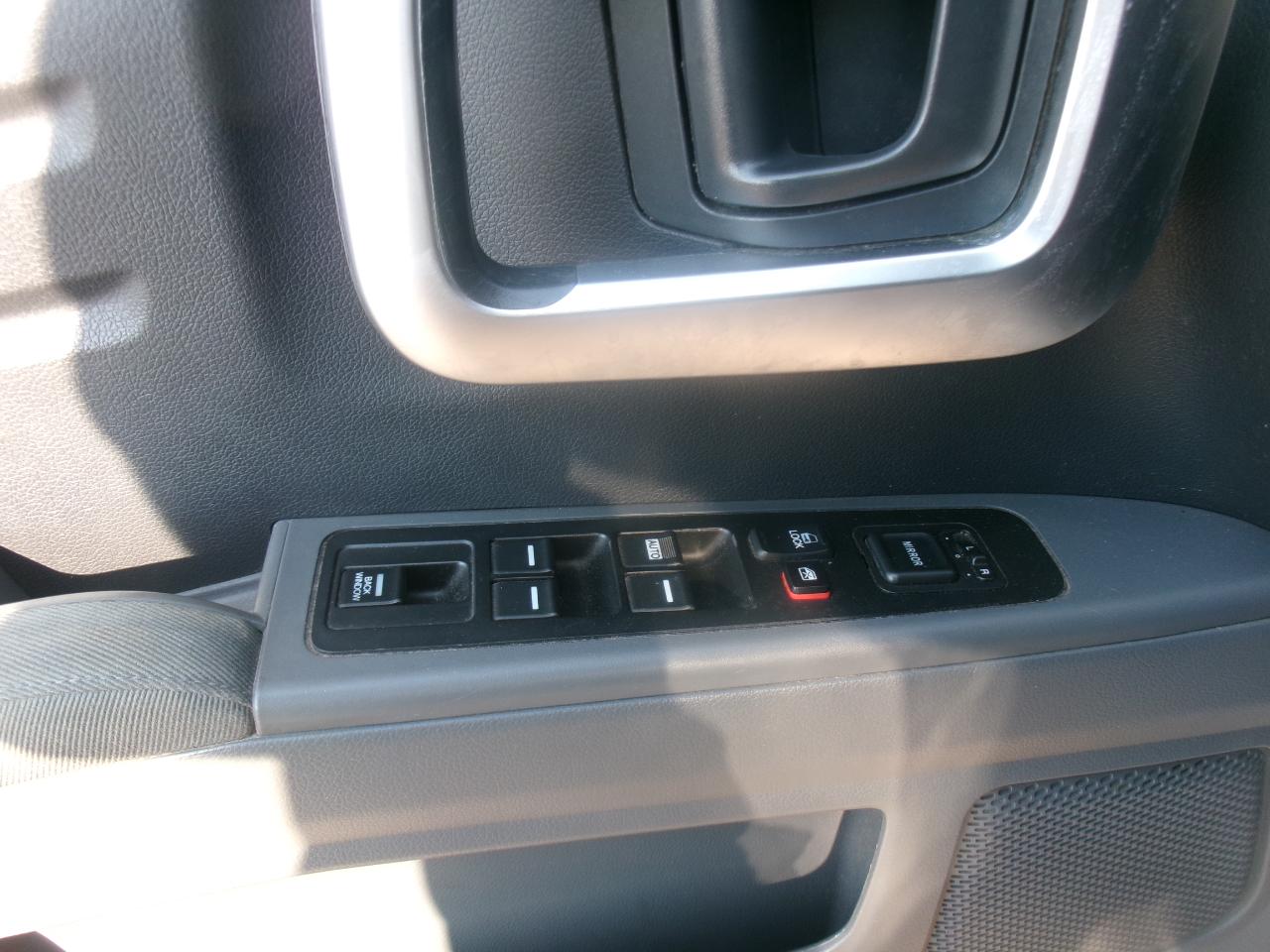 Honda Ridgeline RTS 2008