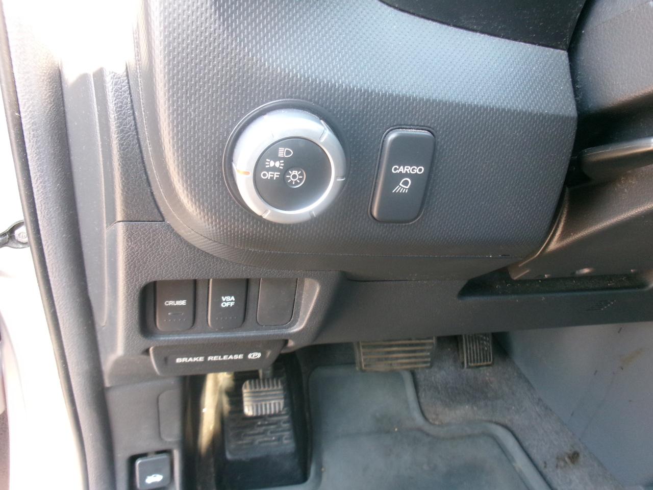 Honda Ridgeline RTS 2008