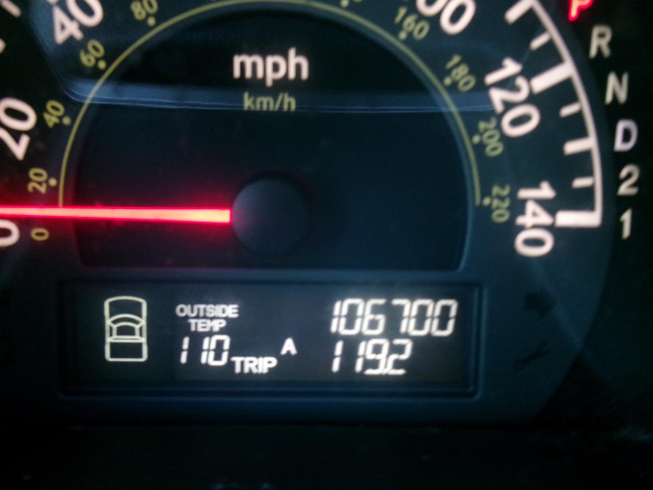 Honda Ridgeline RTS 2008