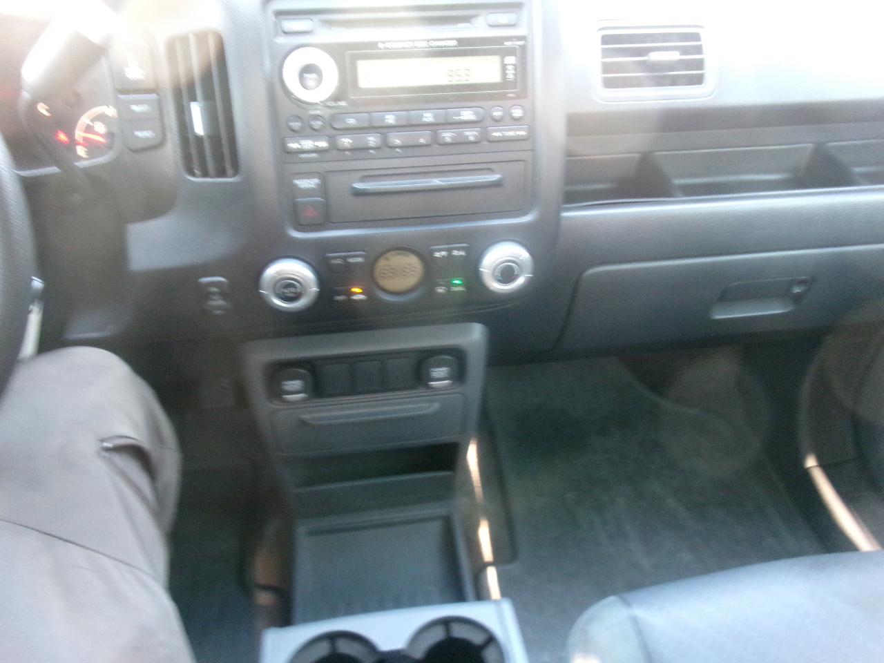 Honda Ridgeline RTS 2008