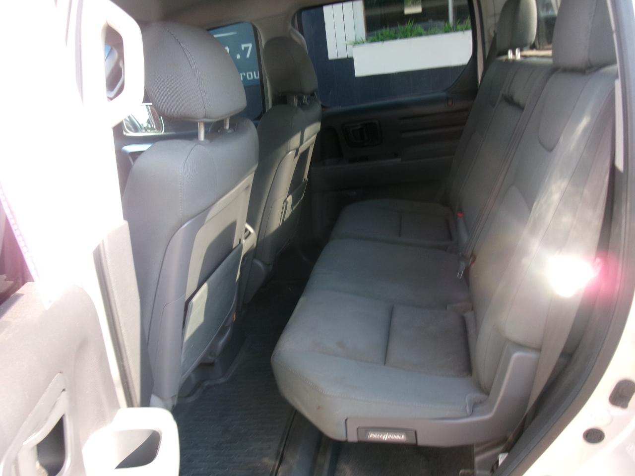 Honda Ridgeline RTS 2008