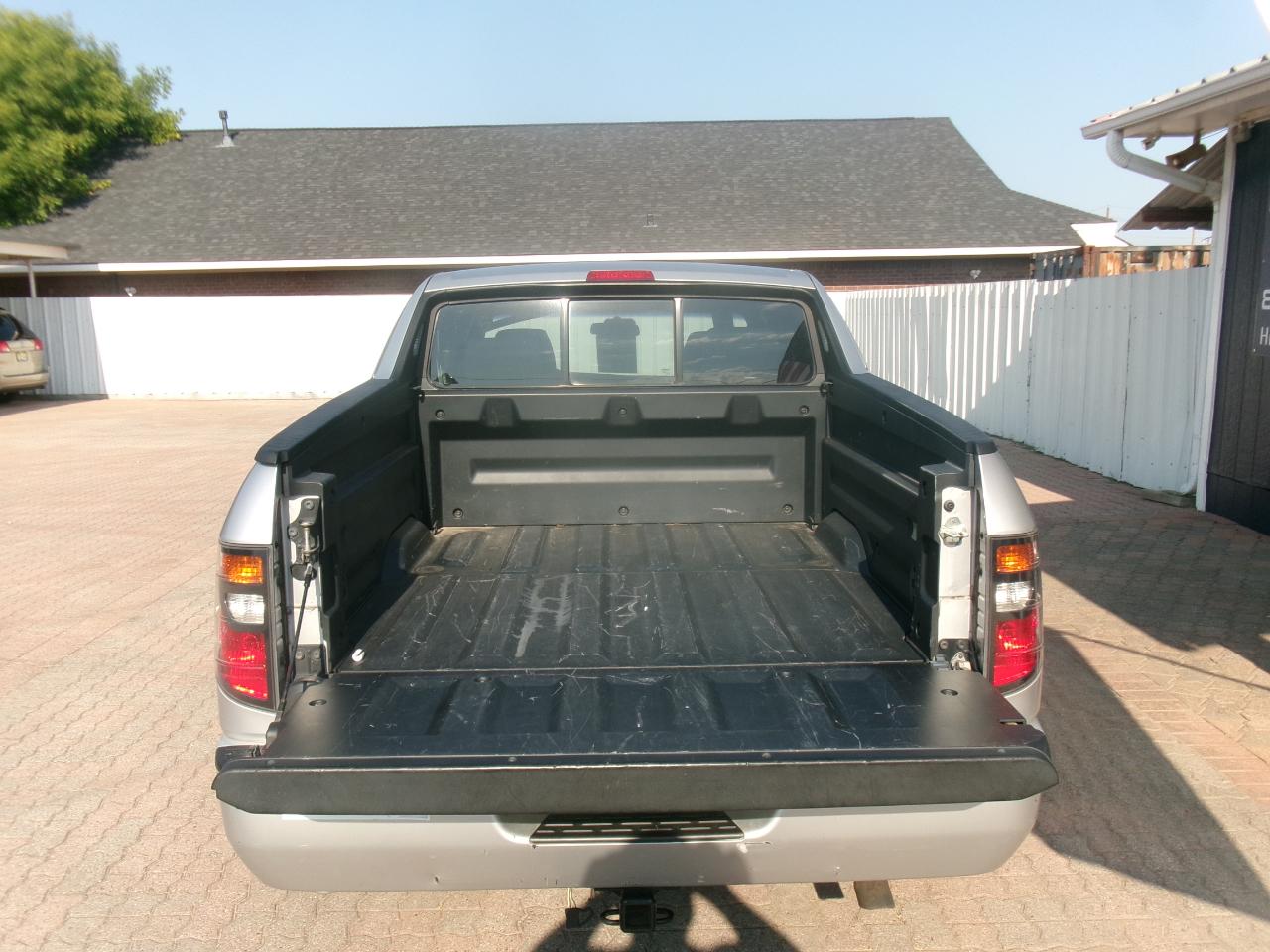 Honda Ridgeline RTS 2008