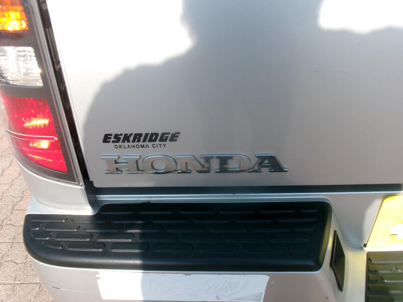 Honda Ridgeline RTS 2008