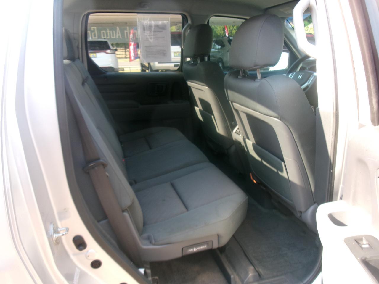 Honda Ridgeline RTS 2008