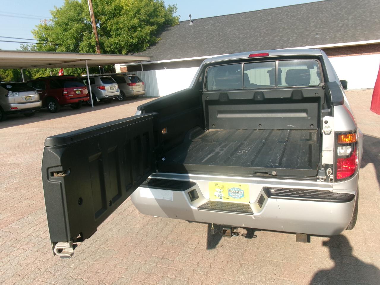 Honda Ridgeline RTS 2008