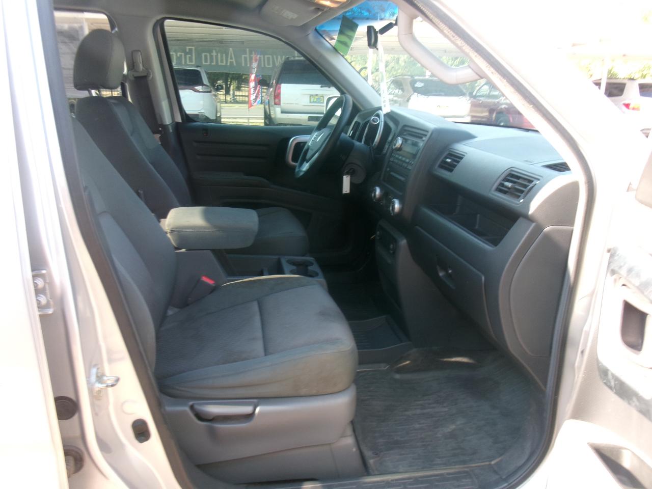 Honda Ridgeline RTS 2008
