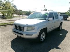 2008 Honda Ridgeline 