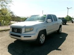 2008 Honda Ridgeline 