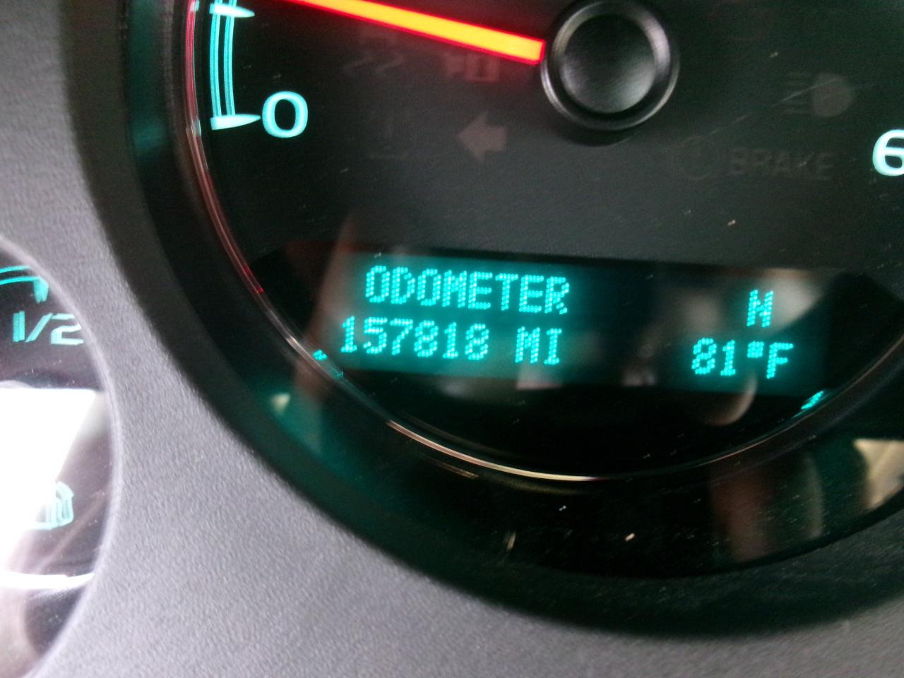 GMC Yukon Denali 4WD 2012