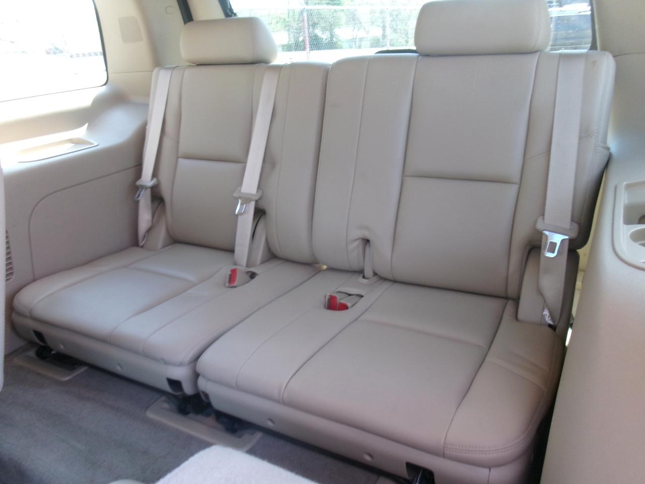 GMC Yukon Denali 4WD 2012