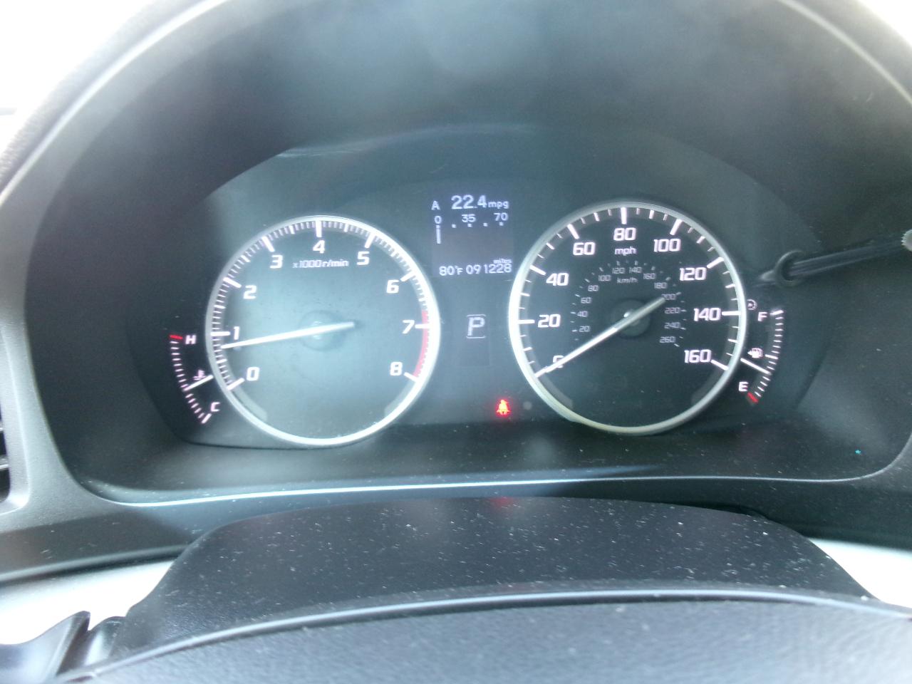 Acura ILX 4dr Sdn 2.0L 2013